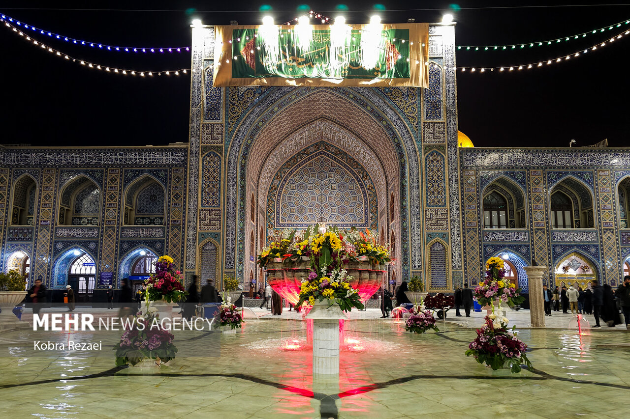 امام حسین (ع) الگویی برای عدالت‌خواهان