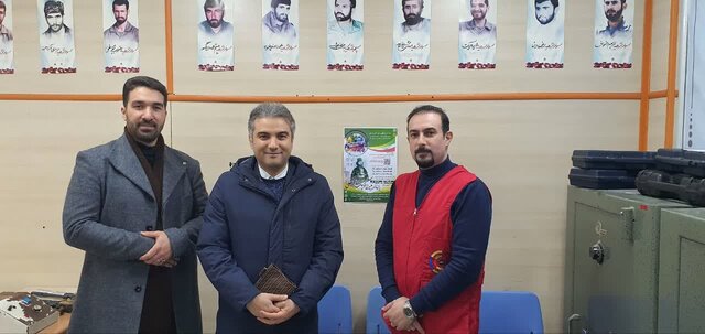مسابقات تیراندازی جام «فرزندان میرزا» در رشت برگزار شد