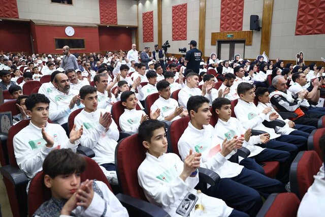دنیامالی: یکی از برنامه‌های اصلی وزارت پرداختن به ورزش دانش‌آموزی است/ تجدید نگاه در وزارت ورزش نسبت به ورزش پارالمپیکی داریم