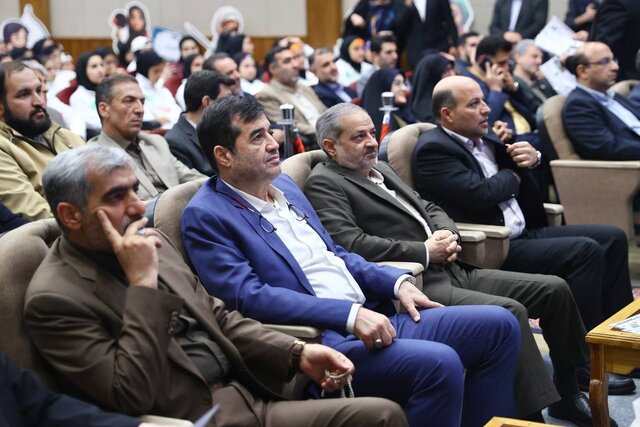 دنیامالی: یکی از برنامه‌های اصلی وزارت پرداختن به ورزش دانش‌آموزی است/ تجدید نگاه در وزارت ورزش نسبت به ورزش پارالمپیکی داریم
