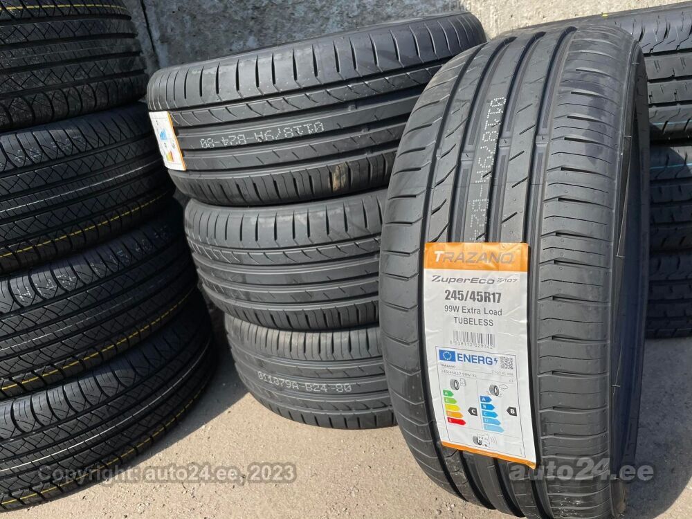 لاستیک ترازانو